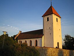 Bara kyrka