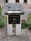 Barisis-aux-Bois (Aisne) pomnik wdów i sierot wojennych.JPG