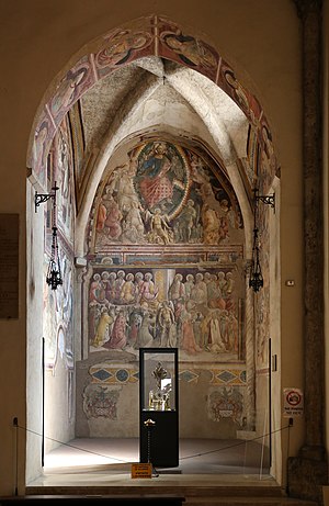 Terni Chiesa Di San Francesco: Storia, Note, Bibliografia