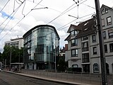 Basler Straße 66 (PSD Bank) in Freiburg