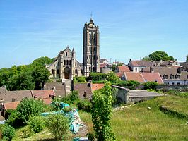 Église Saint-Laurent