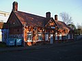 Thumbnail for Beckenham Hill railway station