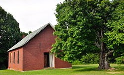 Beesley Primitive Baptist Church.JPG