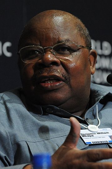 Benjamin Mkapa