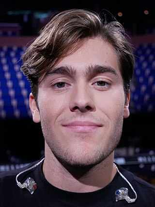 <span class="mw-page-title-main">Benjamin Ingrosso</span> Swedish singer and songwriter