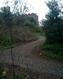 The Mitre, also known as Benwell Towers, acted as the production offices and the fictional youth club.