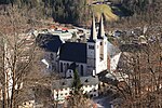Stiftskirche St. Peter und Johannes der Täufer (Berchtesgaden)