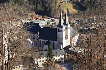 Berchtesgadener Land: Geografie, Geologische Entwicklung, Natur und Umwelt