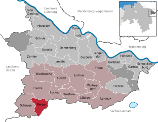 <span class="mw-page-title-main">Bergen an der Dumme</span> Municipality in Lower Saxony, Germany