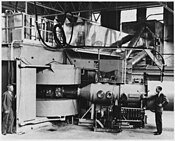 An cyclotron yn Pennskol Kaliforni