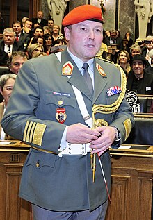 Colonel Bernhard Heher Bernhard Heher.jpg