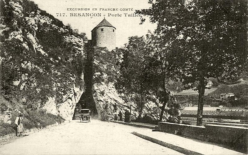 File:Besançon.Porte Taillée.jpg