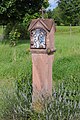 * Nomeação Strassbessenbach, Sauersgrund, wayside shrine, dated 1881 --KaiBorgeest 21:53, 14 September 2024 (UTC) * Promoção  Support Good quality. --Екатерина Борисова 01:40, 15 September 2024 (UTC)