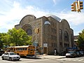 This image of Beth-El Temple in Borough Park is my first choice.