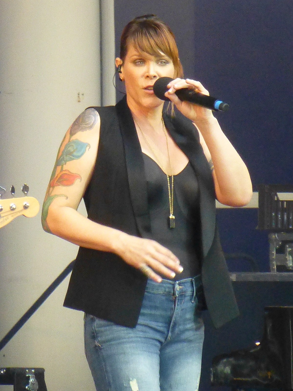 Beth Hart певица