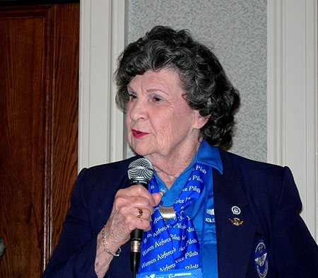 Betty Jane Williams, WASP.JPG