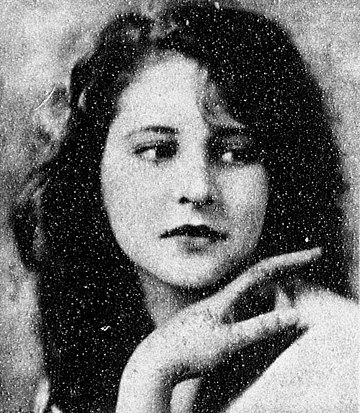 Betty May (actress)