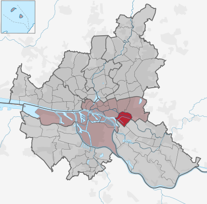 So kommt man zu Hamburg - Billbrook mit den Öffentlichen - Mehr zum Ort Hier