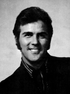 <span class="mw-page-title-main">Billy Craddock</span> American country and rockabilly singer (born 1939)