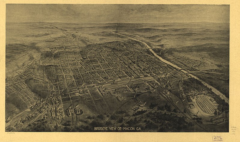 File:Bird's eye view of Macon, Ga. LOC 75693194.jpg