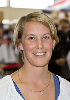 Birgit Michels Badminton player