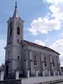 L'Église « Sainte Trinité » de Racoviţa, consacrée en 1887