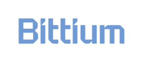 Logotipo da Bittium (empresa)