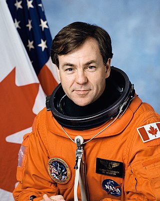 <span class="mw-page-title-main">Bjarni Tryggvason</span> Icelandic-Canadian astronaut (1945–2022)