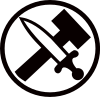Black Front logo.svg