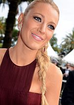 Pienoiskuva sivulle Blake Lively