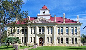 Blanco County Courthouse