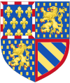 Grb Burgundija - Franche-Comté