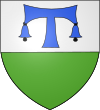 Blason de Bernardvillé