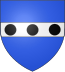 Wappen von Clairy-Saulchoix