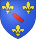 普莱西德鲁瓦徽章