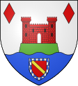 Chouvigny címere