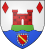 Blason de la ville de Chouvigny (03). 
 svg