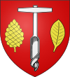 Brasão de armas de Kœstlach