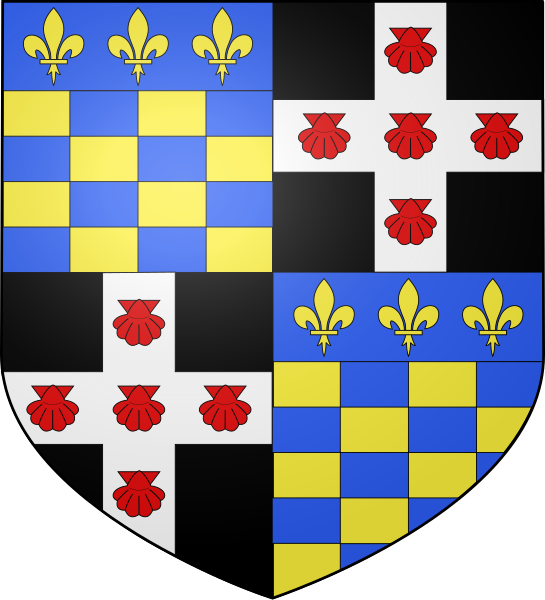 File:Blason famille fr Saint Simon.svg