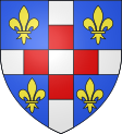 La Chapelle-Saint-Mesmin címere