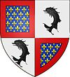 Wappen von Charmes-sur-l'Herbasse