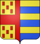 Blason ville fr Guénange (Moselle).svg