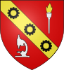 Coat of arms of 15th arrondissement of Paris