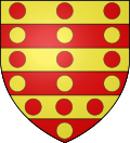 Arms of Remilly-sur-Lozon