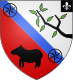 Coat of arms of Roura