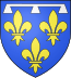 Blason de Saint-Jean-de-Rebervilliers