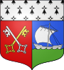 Saint-Pierre-Quiberon – znak