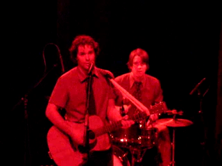 <span class="mw-page-title-main">Blind Pilot</span> American indie folk band