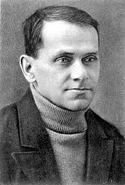 Pavel Blonski 1939.
