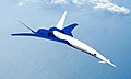 Boeing Concept Supersonic Aircraft - Icon-II.jpg